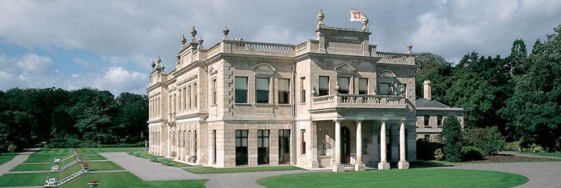 Jobs at brodsworth hall doncaster