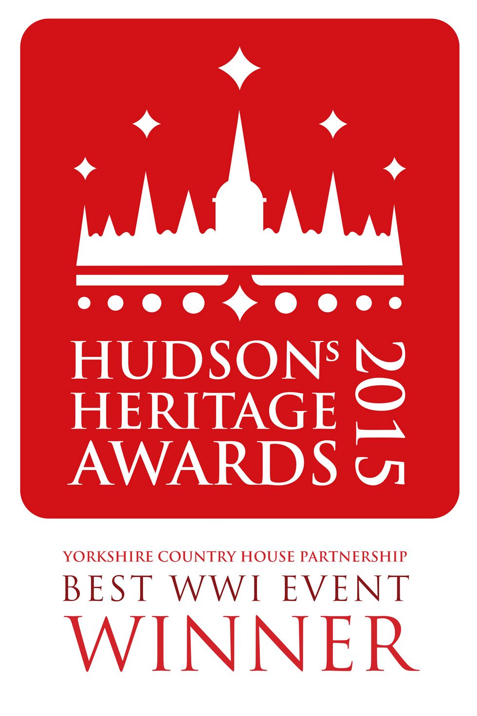 Hudson Heritage Award